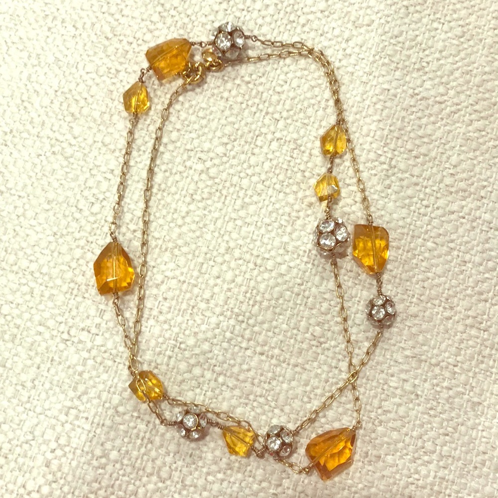 J. Crew necklace